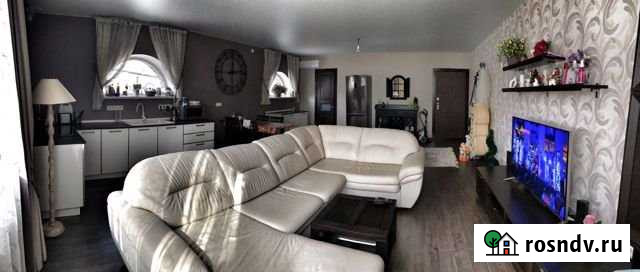 Дом 220 м² на участке 3 сот. на продажу в Биробиджане Биробиджан - изображение 1