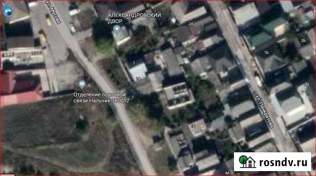 Участок ИЖС 4 сот. на продажу в Нальчике Нальчик - изображение 1