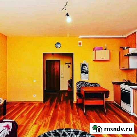 Квартира-студия, 33 м², 2/9 эт. на продажу в Ханты-Мансийске Ханты-Мансийск - изображение 1