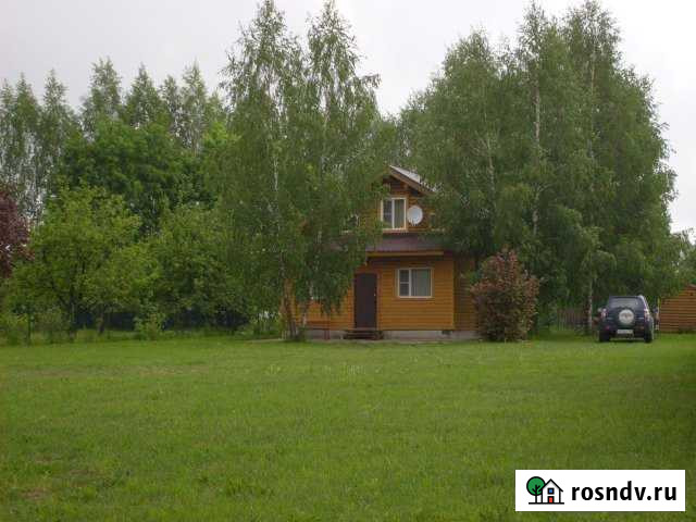 Дом 80 м² на участке 14 сот. на продажу в Дубне Московской области Дубна - изображение 1