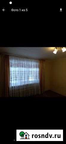 Комната 19 м² в 1-ком. кв., 2/5 эт. на продажу в Моршанске Моршанск - изображение 1