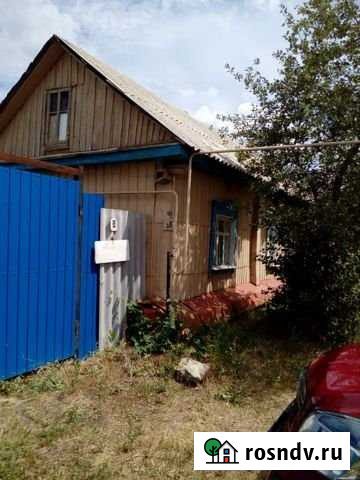 Дом 40 м² на участке 10 сот. на продажу в Новохоперске Новохоперск - изображение 1