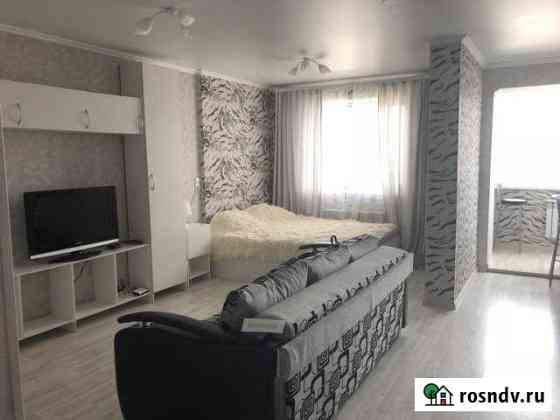 Квартира-студия, 42 м², 15/18 эт. в аренду посуточно в Казани Казань