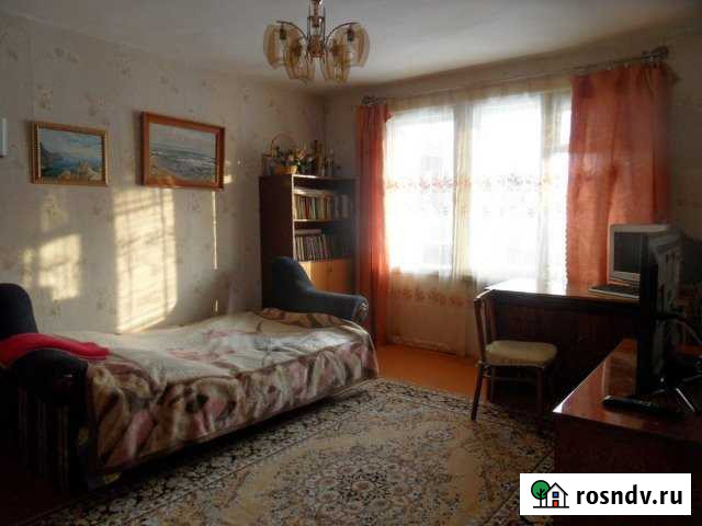 3-комнатная квартира, 69 м², 2/2 эт. в аренду посуточно в Байкальске Байкальск - изображение 1