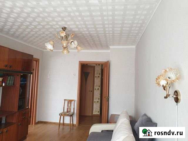2-комнатная квартира, 42 м², 4/5 эт. на продажу в Немане Неман - изображение 1