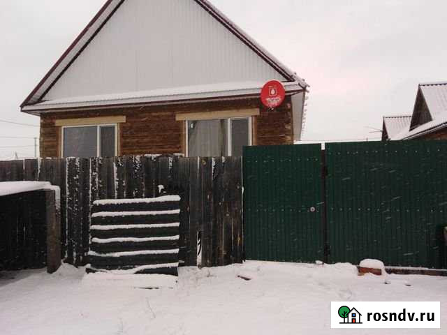 Дом 74 м² на участке 9.6 сот. на продажу в Минусинске Минусинск - изображение 1