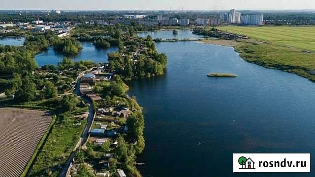 Участок ИЖС 8 сот. на продажу в поселке Свердлова Свердлова - изображение 1