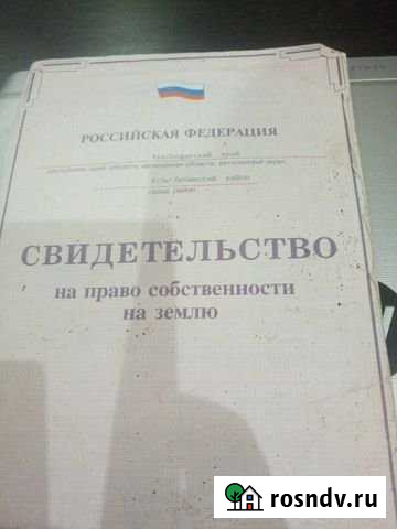 Участок СНТ, ДНП 340 сот. на продажу в Выселках Выселки - изображение 1