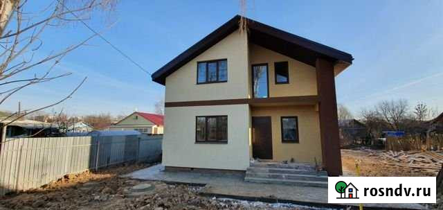 Коттедж 147.7 м² на участке 6.8 сот. на продажу в Иваново Иваново - изображение 1