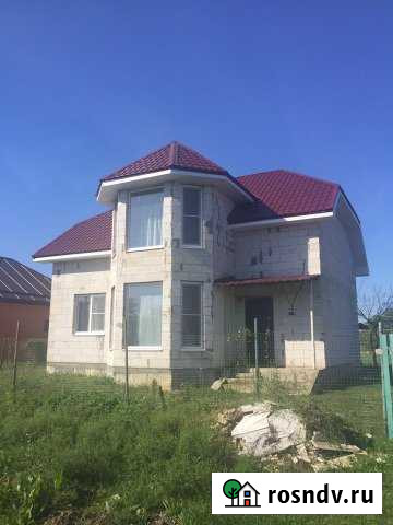 Дом 147 м² на участке 12 сот. на продажу в Горячем Ключе Горячий Ключ - изображение 1