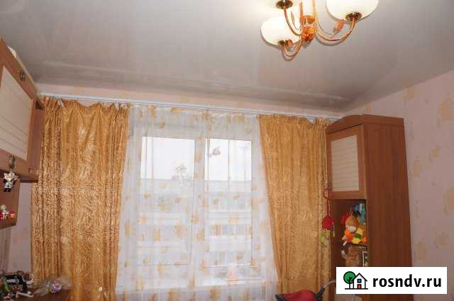 2-комнатная квартира, 52.5 м², 5/5 эт. на продажу в Добрянке Добрянка - изображение 1
