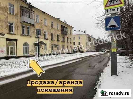 Помещение-78.8кв.м. (Отд.вход, 1-я линия) Пермь