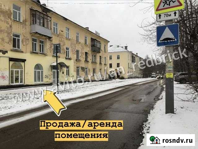 Помещение-78.8кв.м. (Отд.вход, 1-я линия) Пермь - изображение 1