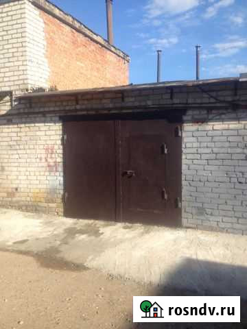Гараж 27 м² на продажу в Смоленске Смоленск - изображение 1