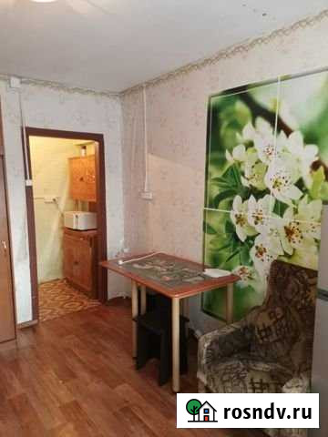 Комната 17 м² в 4-ком. кв., 4/5 эт. в аренду на длительный срок в Иркутске Иркутск - изображение 1