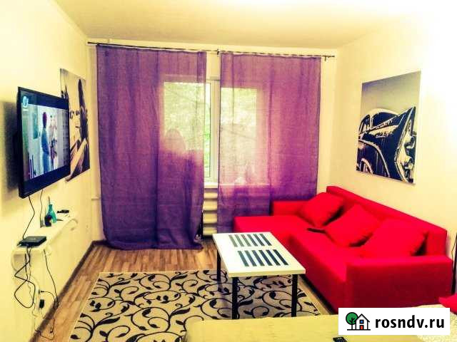 1-комнатная квартира, 32 м², 1/9 эт. в аренду посуточно в Курске Курск - изображение 1