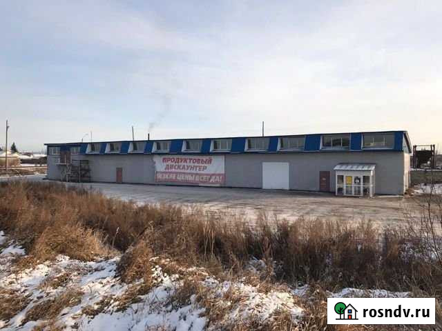 Сдам в аренду здание под любой вид деятельности Зима - изображение 1