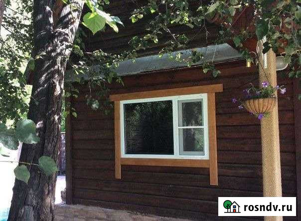 Дача 60 м² на участке 9 сот. на продажу в Оби Обь - изображение 1