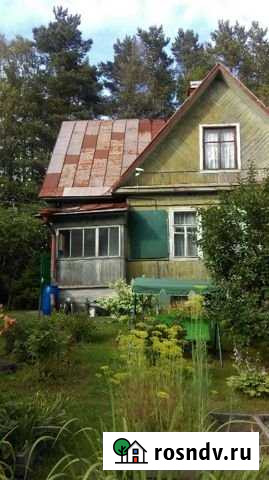 Дом 64 м² на участке 5 сот. на продажу в Сестрорецке Сестрорецк - изображение 1