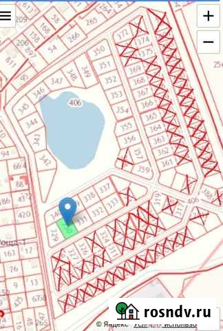 Участок СНТ, ДНП 10 сот. на продажу в Лобне Лобня - изображение 1