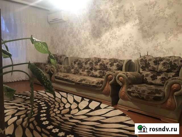 Комната 20 м² в 3-ком. кв., 2/5 эт. в аренду на длительный срок в Махачкале Махачкала - изображение 1