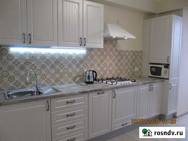 1-комнатная квартира, 40 м², 2/5 эт. в аренду посуточно в Ессентуках Ессентуки - изображение 1