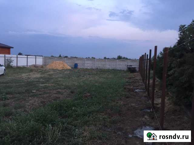 Участок СНТ, ДНП 6 сот. на продажу в Средней Ахтубе Средняя Ахтуба - изображение 1