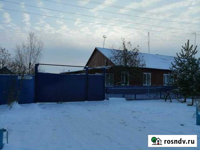 Дом 100 м² на участке 11 сот. на продажу в Красноярке Красноярка - изображение 1