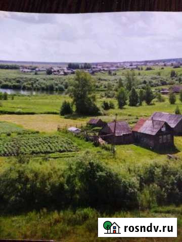 Дом 35 м² на участке 23 сот. на продажу в Уинском Уинское - изображение 1