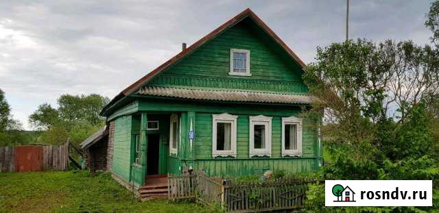 Дом 81 м² на участке 43 сот. на продажу в Лихославле Лихославль - изображение 1