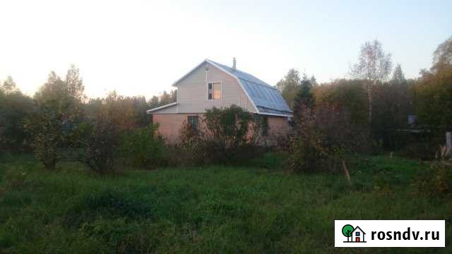 Дача 95.7 м² на участке 12 сот. на продажу в Электрогорске Электрогорск - изображение 1