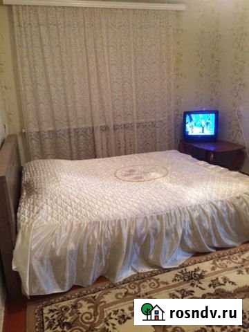 1-комнатная квартира, 39 м², 2/5 эт. в аренду посуточно в Черкесске Черкесск - изображение 1