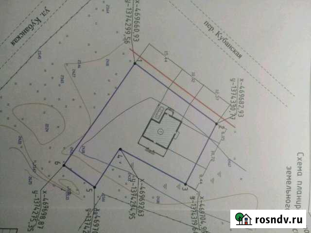 Участок ИЖС 13 сот. на продажу в Яблоновском Яблоновский - изображение 1
