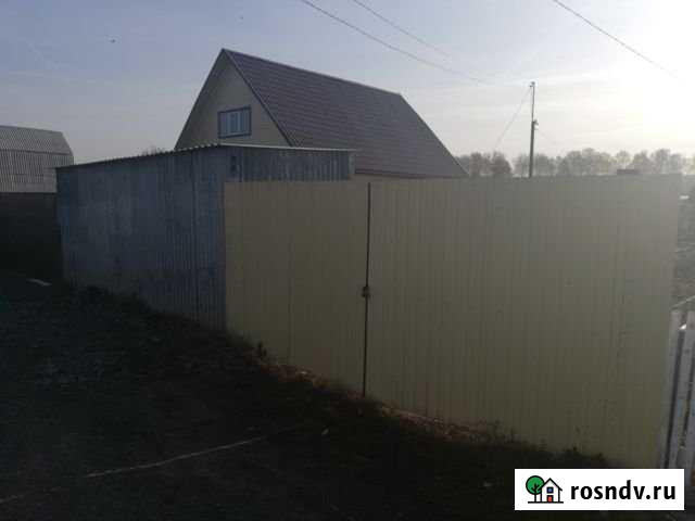 Дача 54 м² на участке 6 сот. на продажу в Кемерово Кемерово - изображение 1