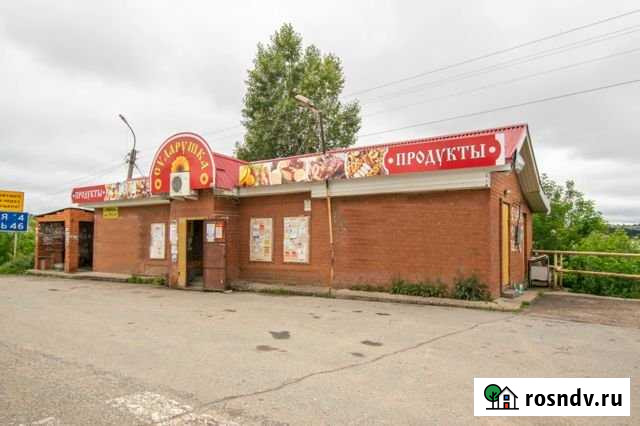 Торговое помещение, 90 кв.м. Полазна - изображение 1