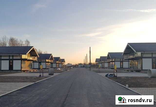 Коттедж 150 м² на участке 9 сот. на продажу в Кузьмоловском Кузьмоловский - изображение 1