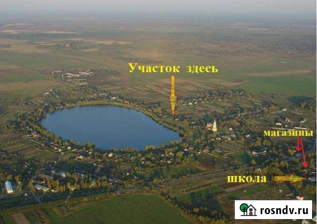 Участок ИЖС 17 сот. на продажу в Кимрах Кимры - изображение 1