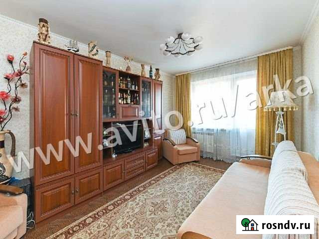 1-комнатная квартира, 39.5 м², 6/6 эт. на продажу в Щёлково Щёлково - изображение 1