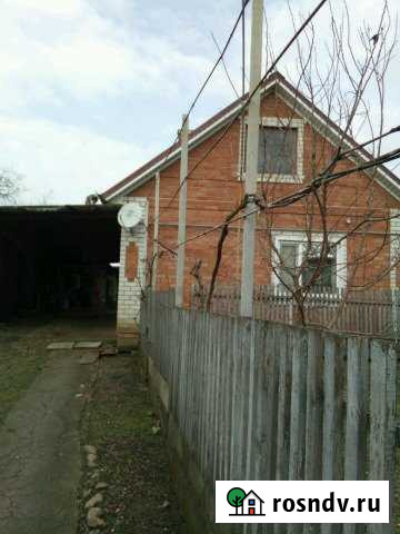 Дом 50 м² на участке 8 сот. на продажу в Тимашевске Тимашевск - изображение 1