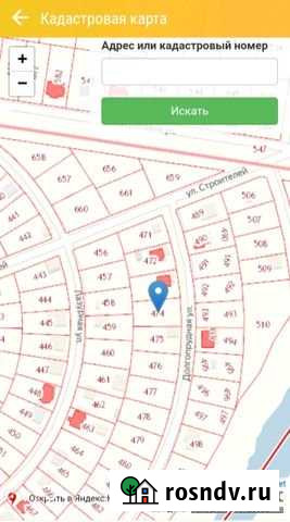 Участок ИЖС 8 сот. на продажу в Чебоксарах Чебоксары - изображение 1