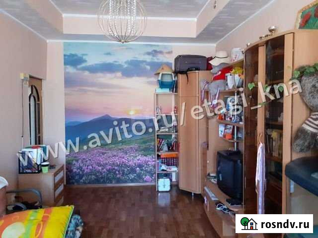 4-комнатная квартира, 92.2 м², 4/5 эт. на продажу в Комсомольске-на-Амуре Комсомольск-на-Амуре - изображение 1