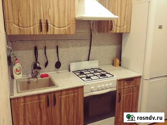 1-комнатная квартира, 35 м², 1/5 эт. в аренду посуточно в Ярославле Ярославль - изображение 1