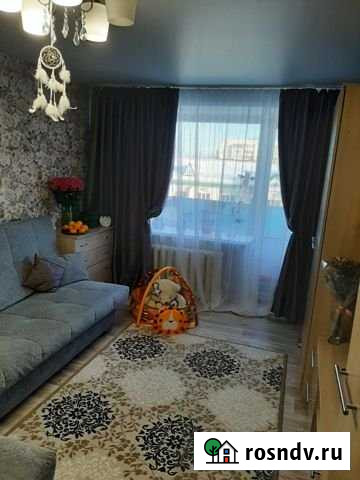 2-комнатная квартира, 45 м², 5/5 эт. на продажу в Нефтекамске Нефтекамск - изображение 1