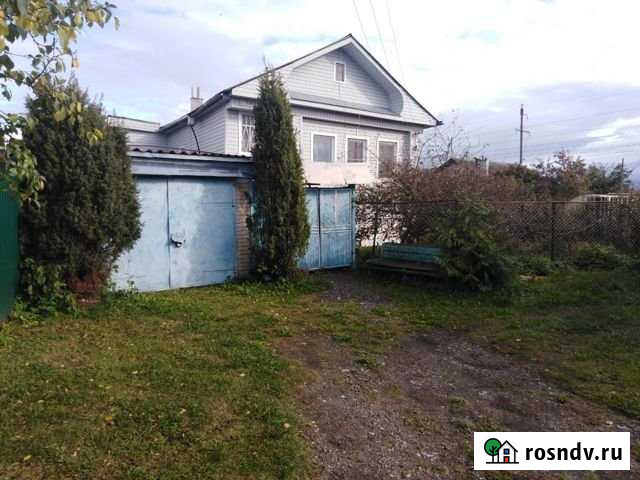 Дом 140 м² на участке 7 сот. на продажу в Вязниках Вязники - изображение 1