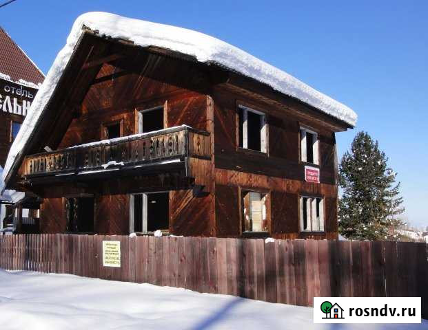 Дом 140 м² на участке 13 сот. на продажу в Байкальске Байкальск - изображение 1