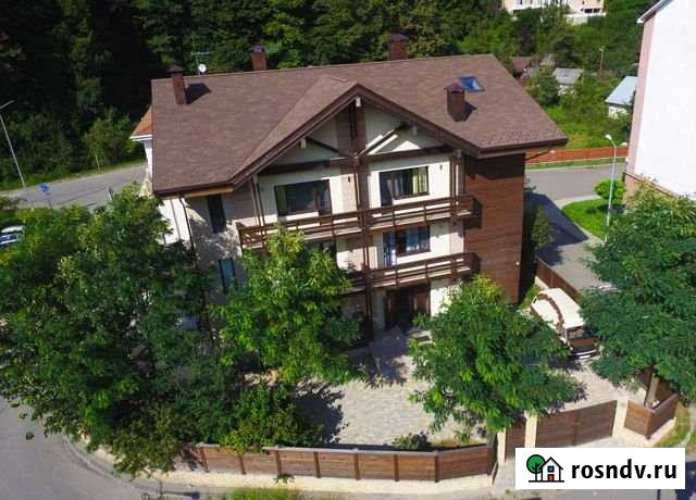 Дом 650 м² на участке 6 сот. на продажу в Красной Поляне Краснодарского края Красная Поляна - изображение 1