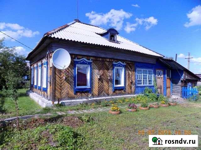 Дом 63 м² на участке 6 сот. на продажу в Анжеро-Судженске Анжеро-Судженск - изображение 1