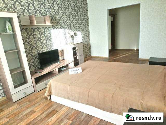 1-комнатная квартира, 45 м², 14/14 эт. в аренду посуточно в Саранске Саранск - изображение 1