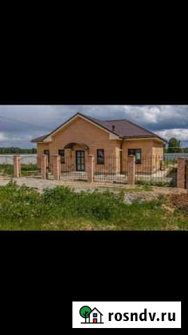 Коттедж 105 м² на участке 8 сот. на продажу в Чебаркуле Чебаркуль - изображение 1