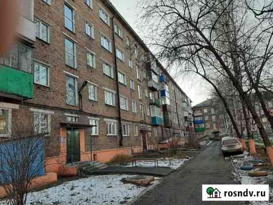 3-комнатная квартира, 55 м², 3/5 эт. на продажу в Прокопьевске Прокопьевск